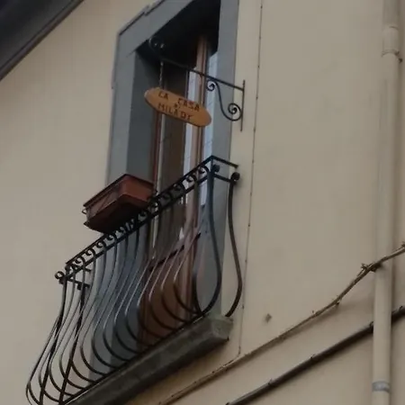 La Casa Di Milady Bed & Breakfast