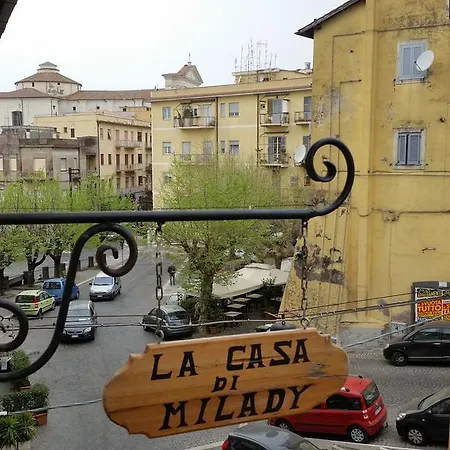 La Casa Di Milady * Genzano di Roma