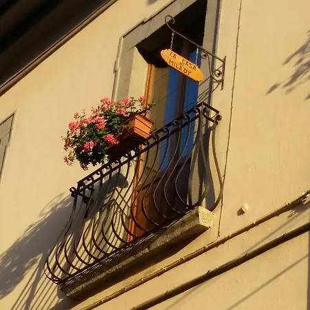 Bed & Breakfast La Casa Di Milady